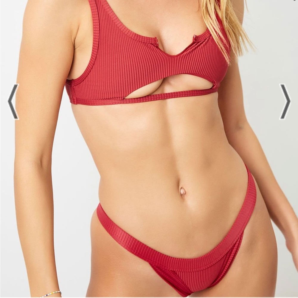 Frankie’s Bikini Cole top & bottom
